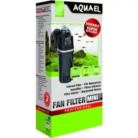   Aquael Fan Mini Plus Akváriumi Belsőszűrő 30-60l (101786)