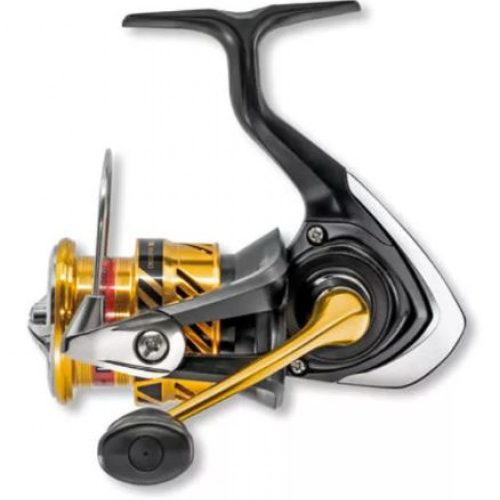 Daiwa Crossfire LT 2000  4cs A elsőfékes pergető orsó (10186-200)