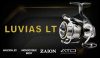 Daiwa Luvias FC LT2000S elsőfékes pergető orsó (10211-201)