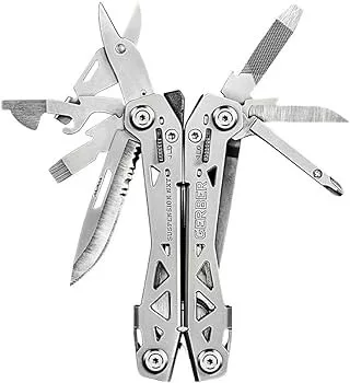 Gerber Suspension NXT kombinált szerszám, fogó (31-003683)