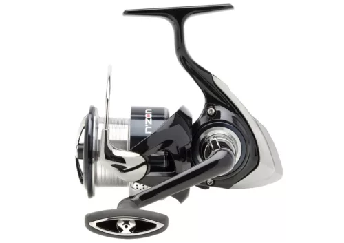 Daiwa 24 N'Zon Plus LT 5000S-CP feeder orsó  (10317-500)