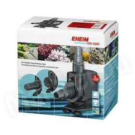   Eheim Compacton 5000 szivattyú vízpumpa 5000l/h (szökőkút, csobogó motor) (1032220)