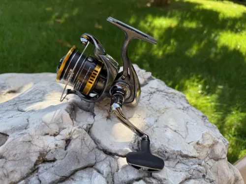 Daiwa AQUALITE FEEDER LT 6000S-P QD Limited feeder orsó  (10410-600PN)