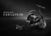 Daiwa 26 Certate HD 4000-C pergető orsó (10429-401)