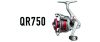 Daiwa QR 750 5,1:1 3cs pergető orsó (10431-075)