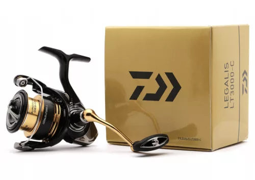 Daiwa 23' Legalis LT 2000S-XH	orsó (10435-205)