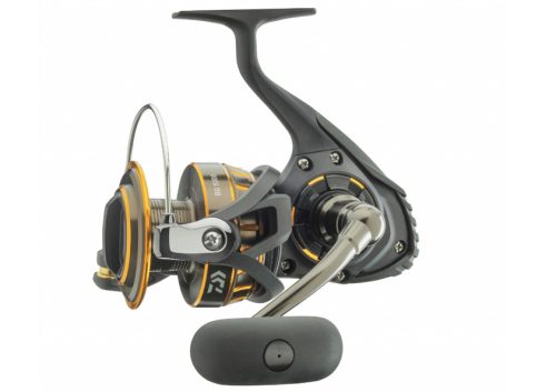 Daiwa BG 4500 Prémium elsőfékes orsó  (10460-450)