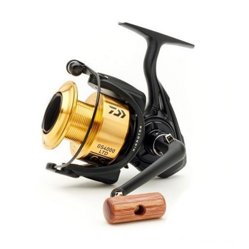 Daiwa GS 4000LTD Spinning Reels elsőfékes pergető orsó  (10501-405)