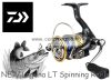 Daiwa Laguna LT 2500 + J-Braid 0,19mm pergető orsó + fonott zsinór szett (10502-250)