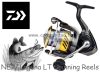 Daiwa Laguna LT 2500 + J-Braid 0,19mm pergető orsó + fonott zsinór szett (10502-250)