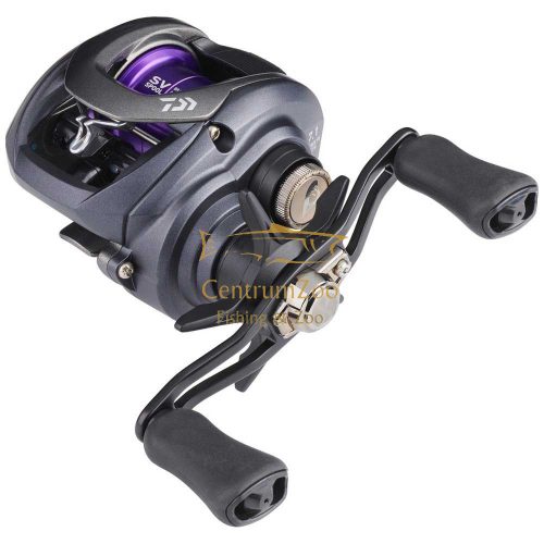 Daiwa Prorex PE SV TW 100HSL multi orsó (10605-105) balkezes