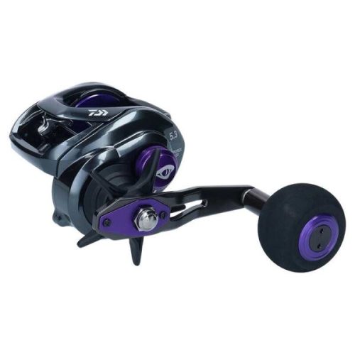 Daiwa Prorex TWS 400PL-P multi orsó (10606-401) Balkezes