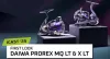 Daiwa 25 Prorex MQ LT 3000-CXH prémium orsó (10618-300)