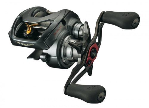 Daiwa Steez A TW 1016SHL multi orsó (10700-105) balkezes