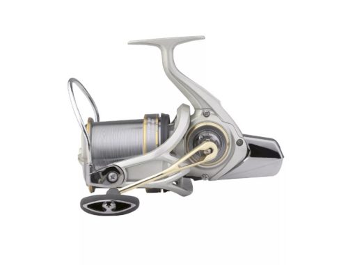 Daiwa 22 EMBLEM SURF LIGHT 45CW QD-P prémium távdobó pontyhorgász orsó  (10711-455)