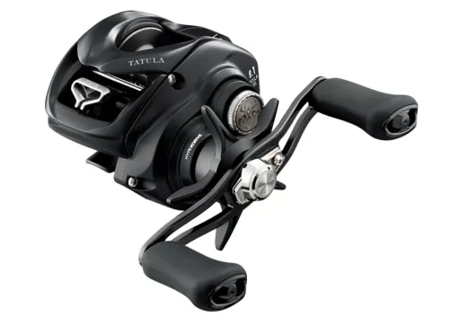 Daiwa 23 Tatula TW 100XHL left - balkezes multi orsó (10714-112)