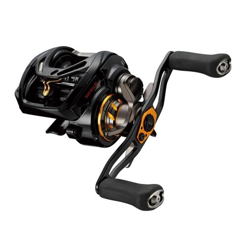 Daiwa Morethan Pe 1000XHL-TW balkezes multi orsó  (10715-106)