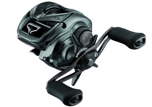 Daiwa 24 Tatula SV TW 100L - balkezes baitcasting multi orsó (10717-100)