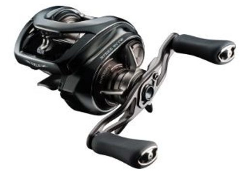 Daiwa 24 Steez SV TW 100HL multi orsó (10723-101) balkezes