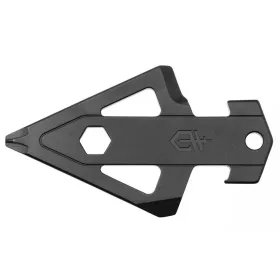   GERBER Broadhead kulcstartóra rögzíthető mini szerszám, fekete (1074044)