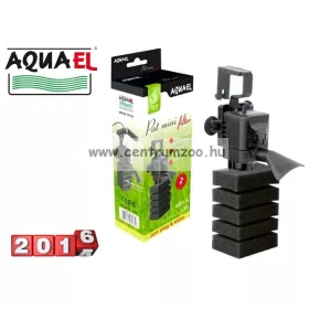   Aquael Pat Mini Plus Akváriumi Belsőszűrő Max120l 400l/h (107715)