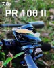 Daiwa 26 PR 100H II HL Baitcasting balkezes multi orsó  (10850-100)