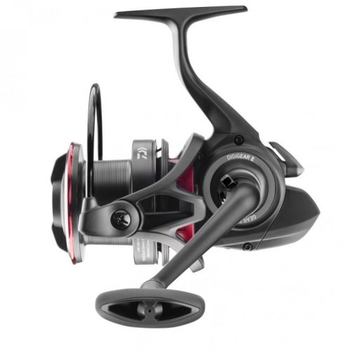 Daiwa Whisker 25 QD  prémium távdobó orsó (10930-025)