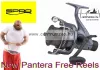 Spro Ctec Pantera Fee 5000 Orsó + Zsinór  (1094-550) Nyeletőfékes Orsó
