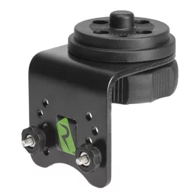   Railblaza HEXX™ Gunnel Track Mount Black rögzítő adapter csónakra, hajóra (11-4204-11  915359)