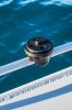 Railblaza HEXX™ Rail Mount Bimini 25 Black rögzítő adapter hajó korlátra (11-4205-11  915361)