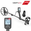 Nokta Simplex Ultra WHP fémdetektor 11'''-os tekerccsel fejhallgatóval (11000629PROMO) + Starter szett