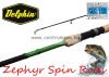 Delphin Zephyr Spin 180cm 20g pergető bot (110378180)