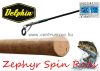 Delphin Zephyr Spin 180cm 20g pergető bot (110378180)