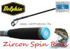 Delphin Zircon Spin 240cm 60g pergető bot (110380240)