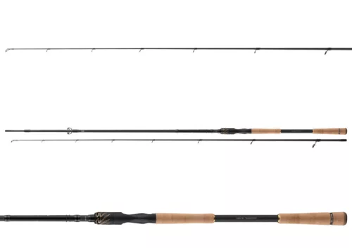 Daiwa Morethan Shad Attack 2.10m 14-42g pergetőbot (11116-210)