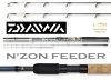 Daiwa N'Zon Feeder 3.00m 40g 2r feeder bot (11130-300)