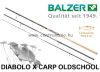 Balzer Diabolo X Carp Oldschool 3,6m 30-85g- bojlis bot (11131360)