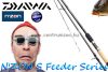 Daiwa N'Zon S Feeder 3.0m 40g feeder bot (11135-300)