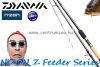 Daiwa N'Zon Z Feeder 3.0m 40g feeder bot (11137-300)