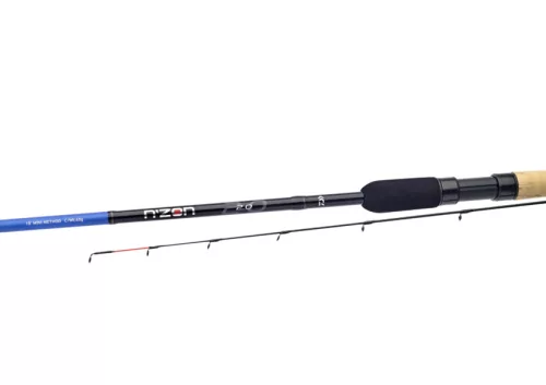 Daiwa N'Zon Feeder 2.0 Medium Method Feeder 3,66m 80g 2+3r feeder bot (11139-365)