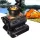 Outdoor Nayver Black sátorfűtés és gázfőző 1300W (1114-049)