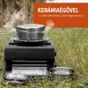 Outdoor sátorfűtés és gázfőző 1300W  (1114-049)