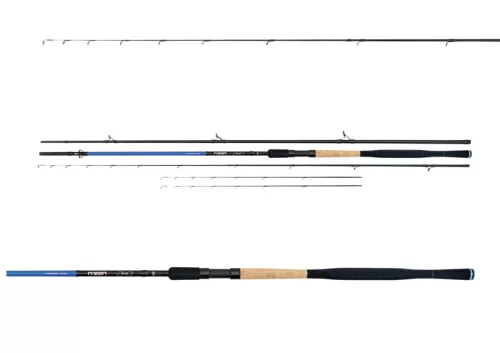 Daiwa N'Zon Feeder 2.0 Power Feeder 3.96m 180g 3+3r feeder bot (11141-392)
