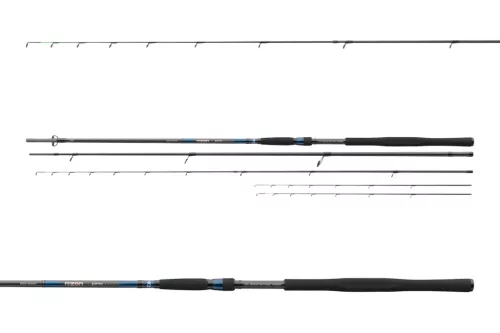 Daiwa N'ZON Pro Staff Distance Feeder 12' 366cm 3részes 120g feeder bot (11175-360)