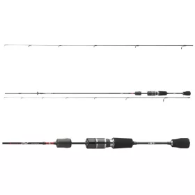   Daiwa Ninja NanoJig 1,90m 0,3-3g UL 2r pergető bot (11202-190)