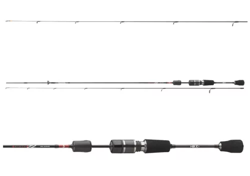 Daiwa Ninja NanoJig 1,90m 0,3-3g UL 2r pergető bot (11202-190)
