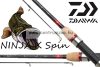 Daiwa Ninja X Spin 2,1m 5-20g pergető bot (11205-211)