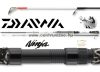 Daiwa Ninja X Sf Spin 1,95m 5-18g pergető bot (11207-195)