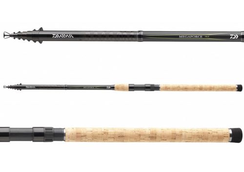 Daiwa Megaforce Tele 2.40m 20-60g teleszkópos pergető bot (11254-242)