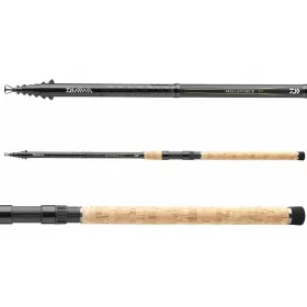   Daiwa Megaforce Tele 2.70m 20-60g teleszkópos pergető bot (11254-271)